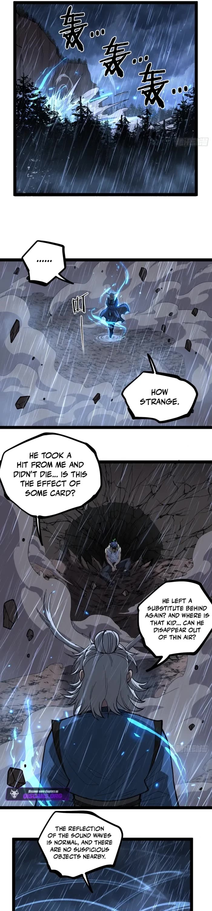 Gatekeeper Of The Boundless World chapter 98 page 5