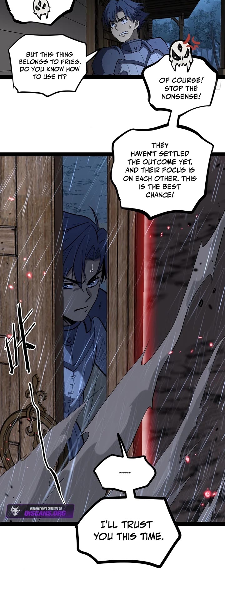 Gatekeeper Of The Boundless World chapter 99 page 12