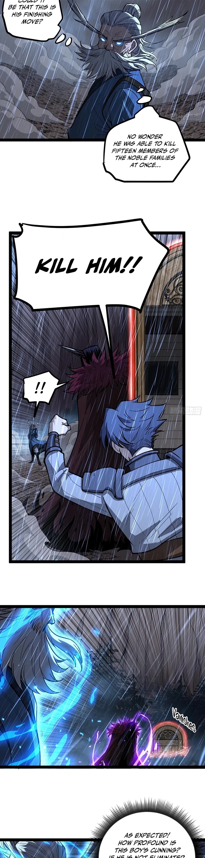 Gatekeeper Of The Boundless World chapter 99 page 2