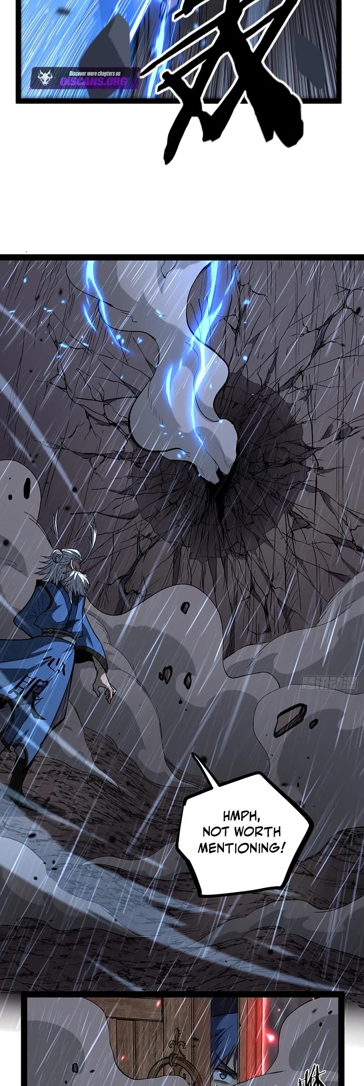 Gatekeeper Of The Boundless World chapter 99 page 9