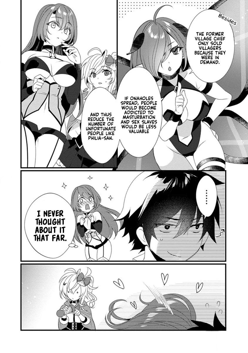 Gedou Tenisha no Harem Dungeon Seisakuki chapter 10 page 15