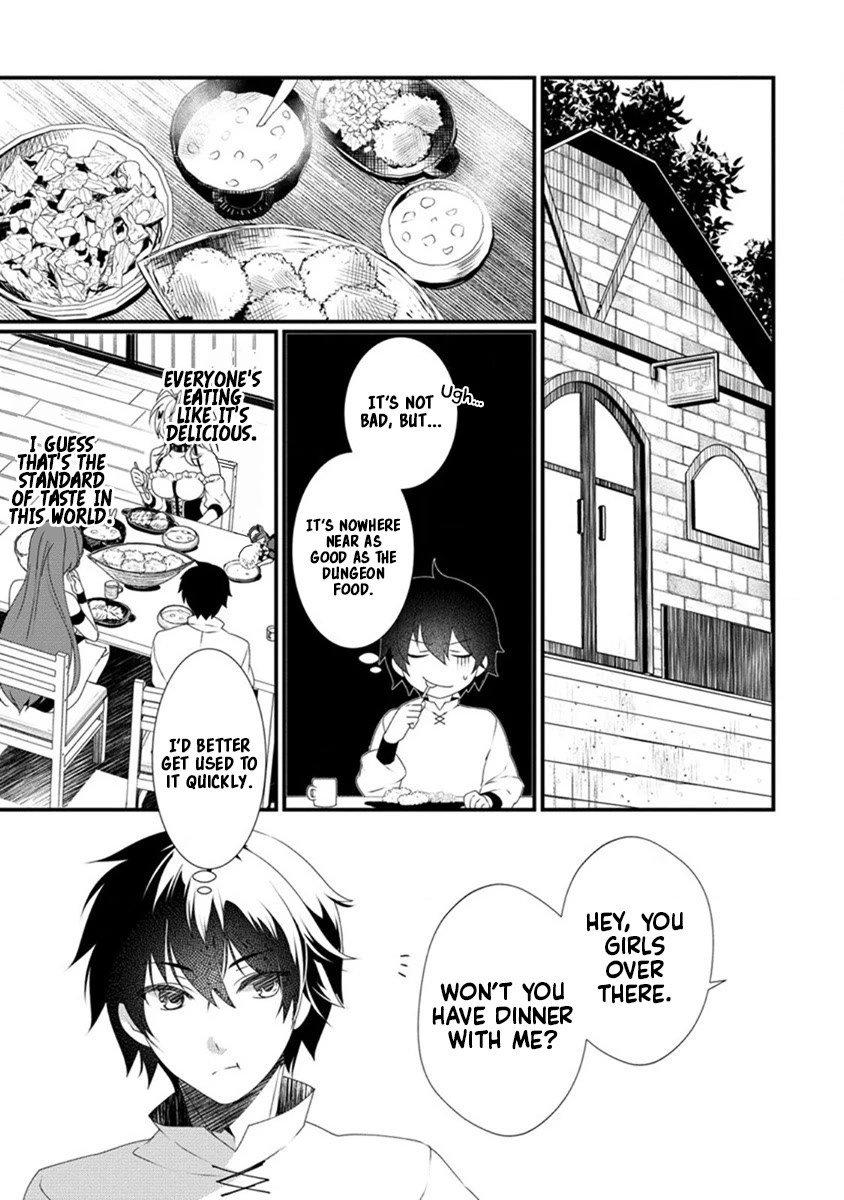 Gedou Tenisha no Harem Dungeon Seisakuki chapter 10 page 16