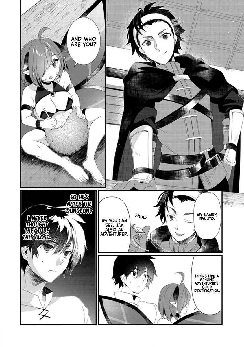 Gedou Tenisha no Harem Dungeon Seisakuki chapter 10 page 17