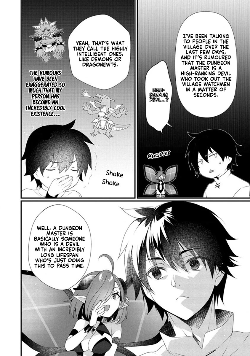 Gedou Tenisha no Harem Dungeon Seisakuki chapter 10 page 19