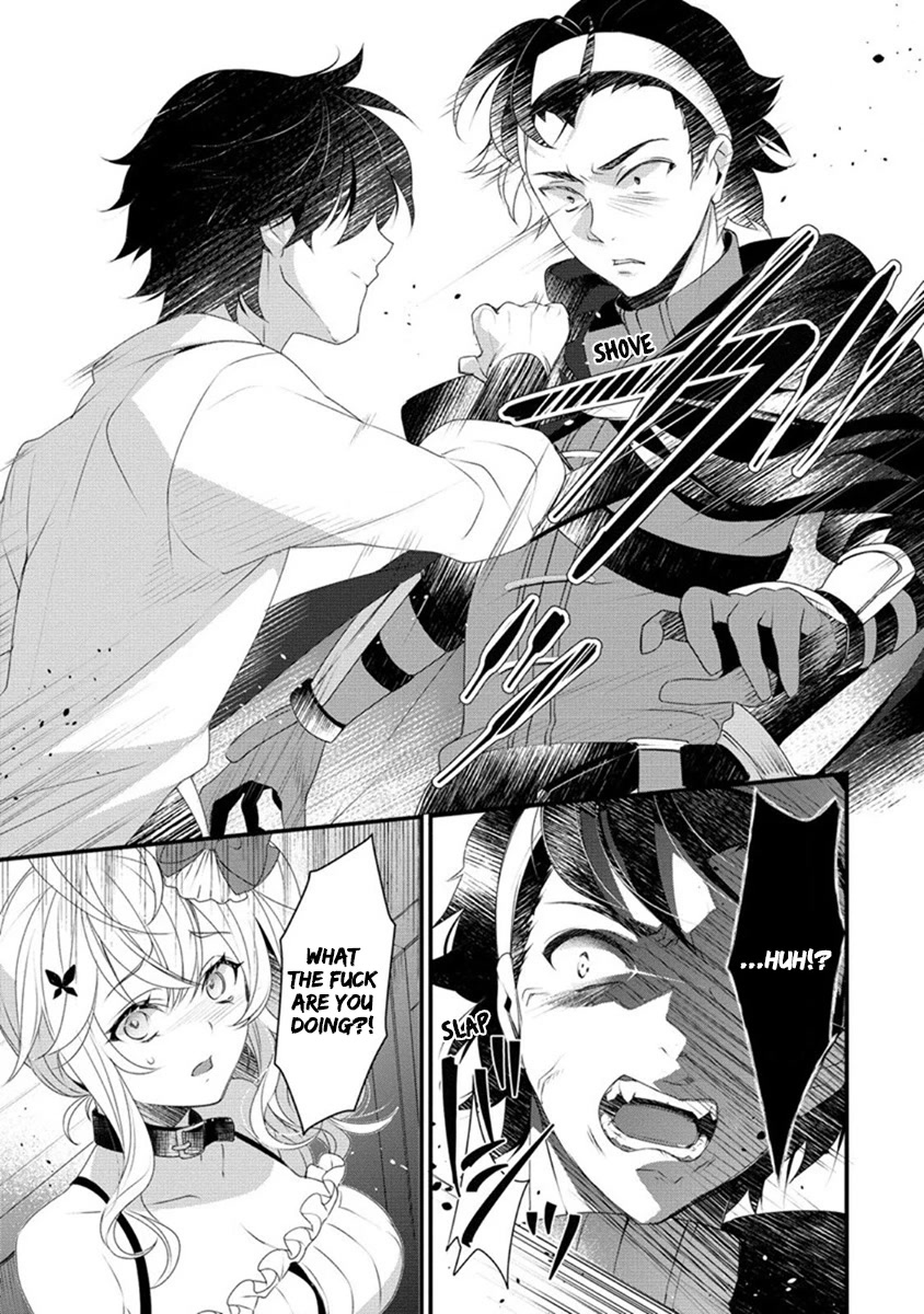 Gedou Tenisha no Harem Dungeon Seisakuki chapter 10 page 22