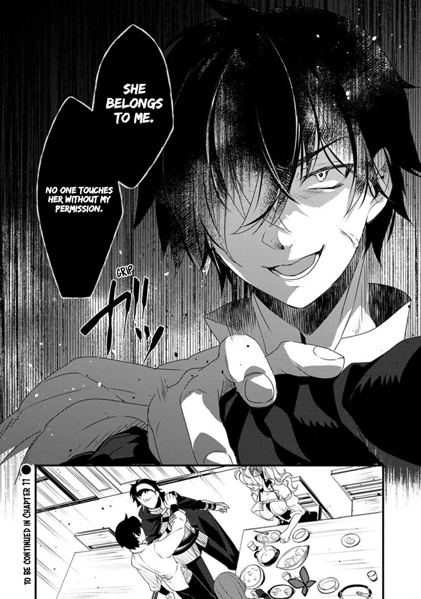 Gedou Tenisha no Harem Dungeon Seisakuki chapter 10 page 23