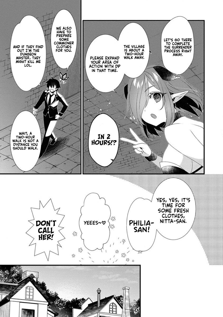 Gedou Tenisha no Harem Dungeon Seisakuki chapter 10 page 4