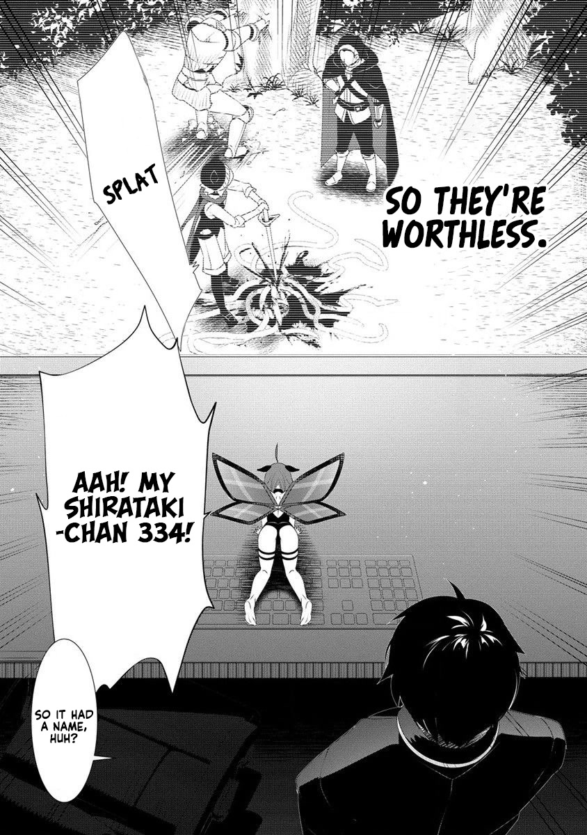 Gedou Tenisha no Harem Dungeon Seisakuki chapter 11 page 18