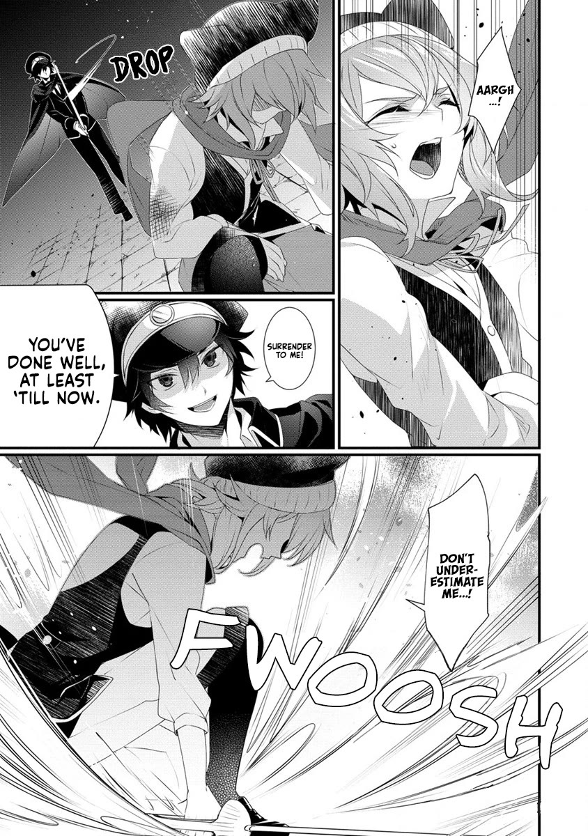 Gedou Tenisha no Harem Dungeon Seisakuki chapter 13 page 18