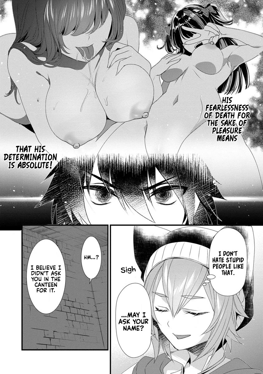 Gedou Tenisha no Harem Dungeon Seisakuki chapter 13 page 23