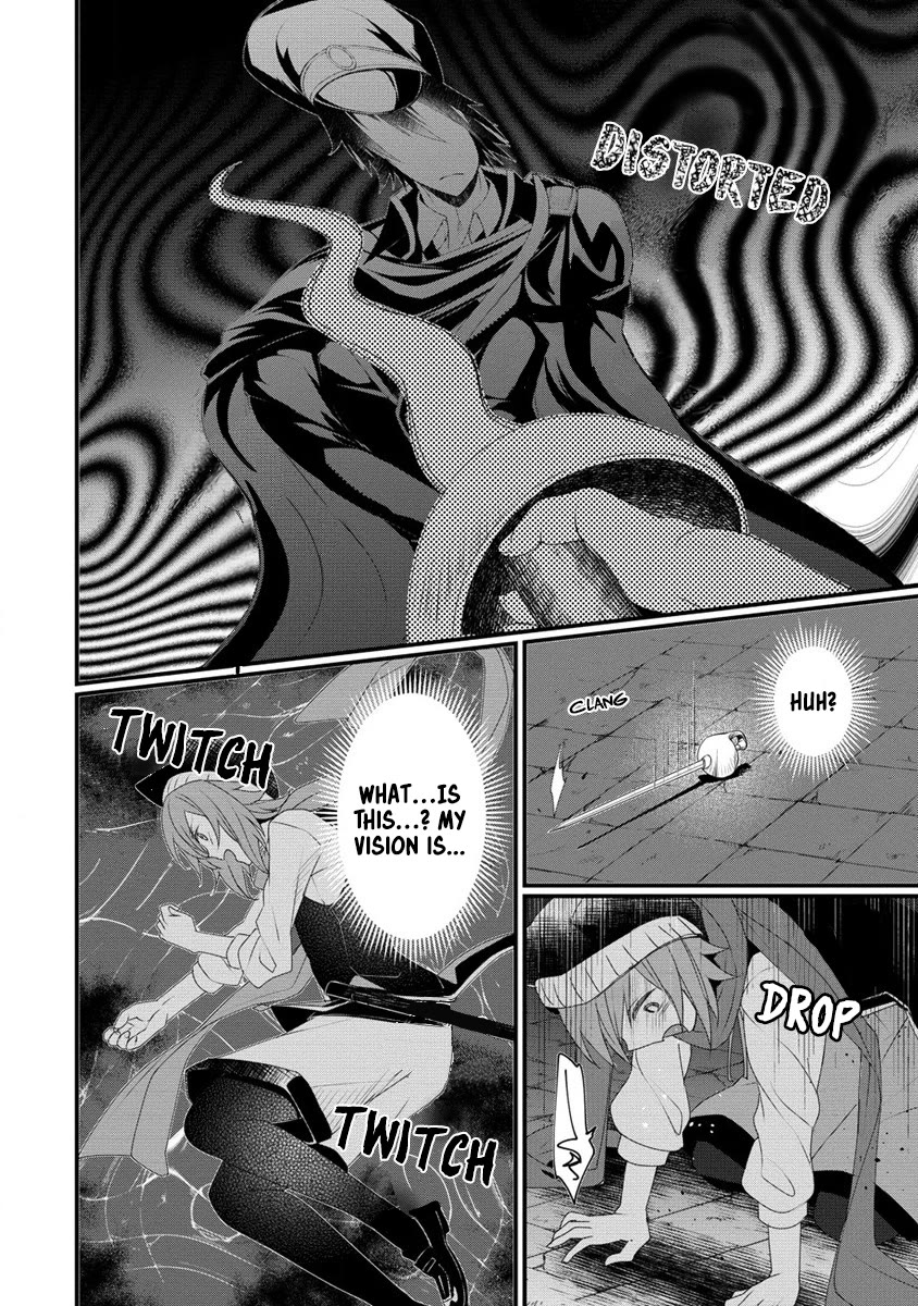 Gedou Tenisha no Harem Dungeon Seisakuki chapter 13 page 25