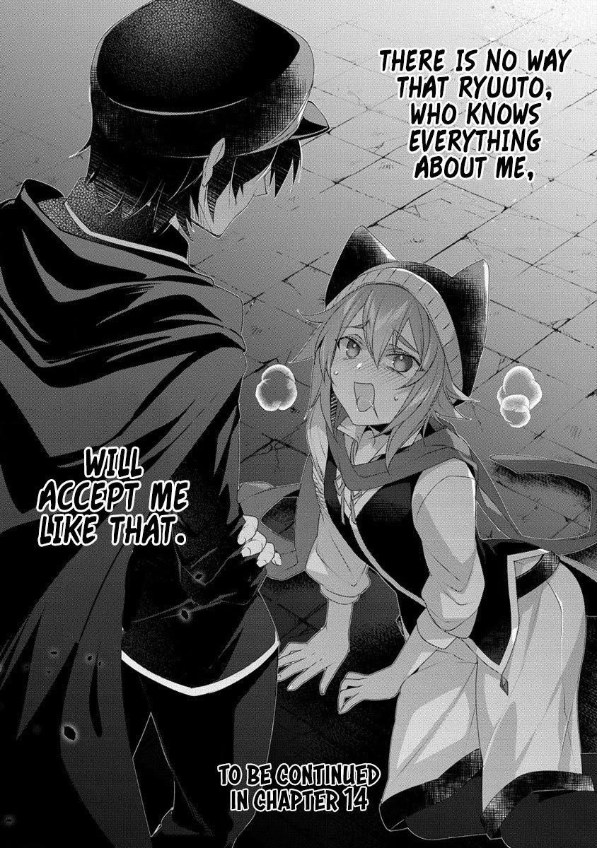 Gedou Tenisha no Harem Dungeon Seisakuki chapter 13 page 29