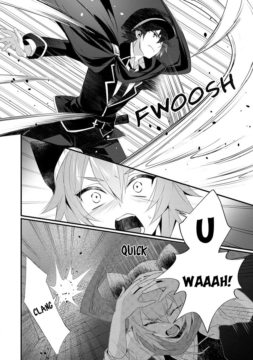 Gedou Tenisha no Harem Dungeon Seisakuki chapter 13 page 9