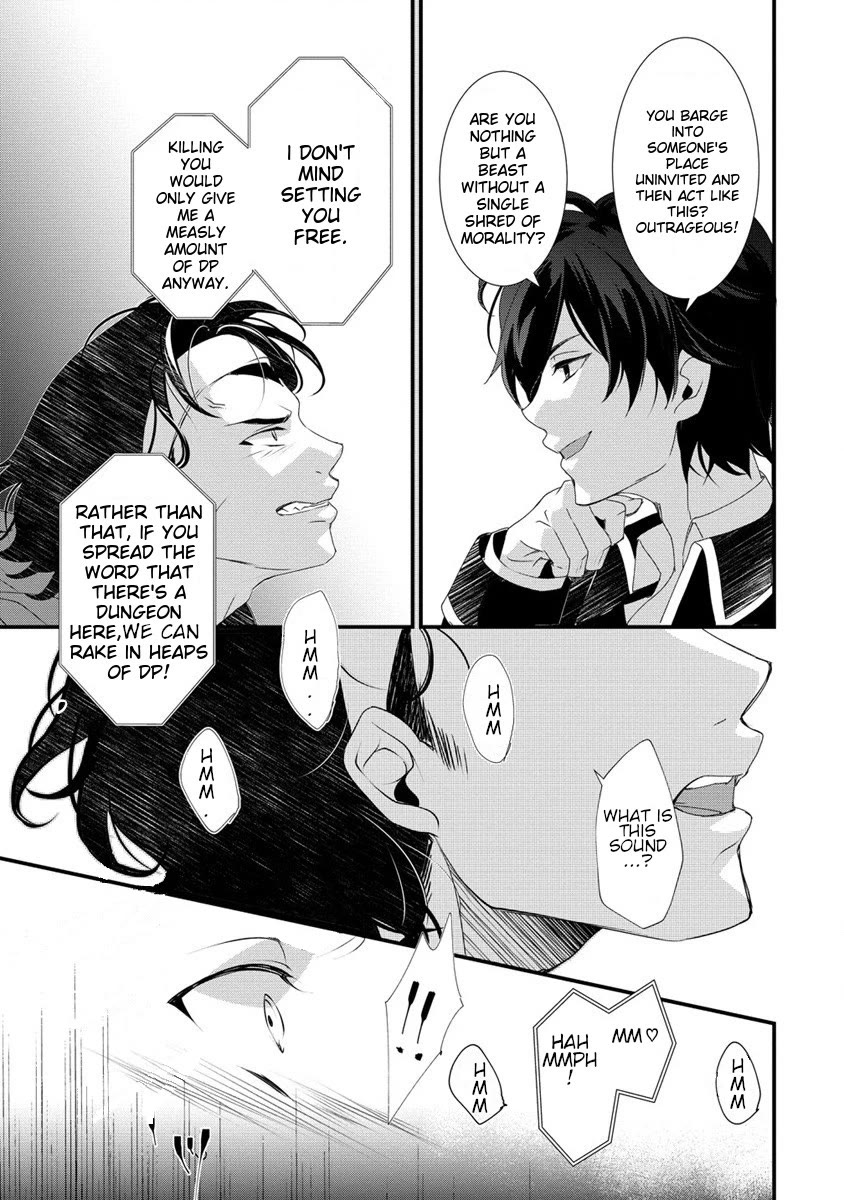 Gedou Tenisha no Harem Dungeon Seisakuki chapter 14 page 15