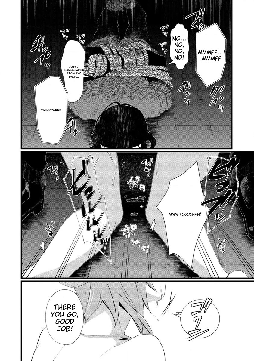 Gedou Tenisha no Harem Dungeon Seisakuki chapter 14 page 18