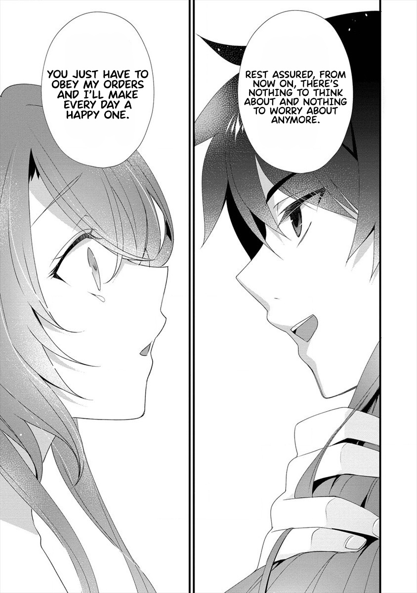 Gedou Tenisha no Harem Dungeon Seisakuki chapter 2 page 10