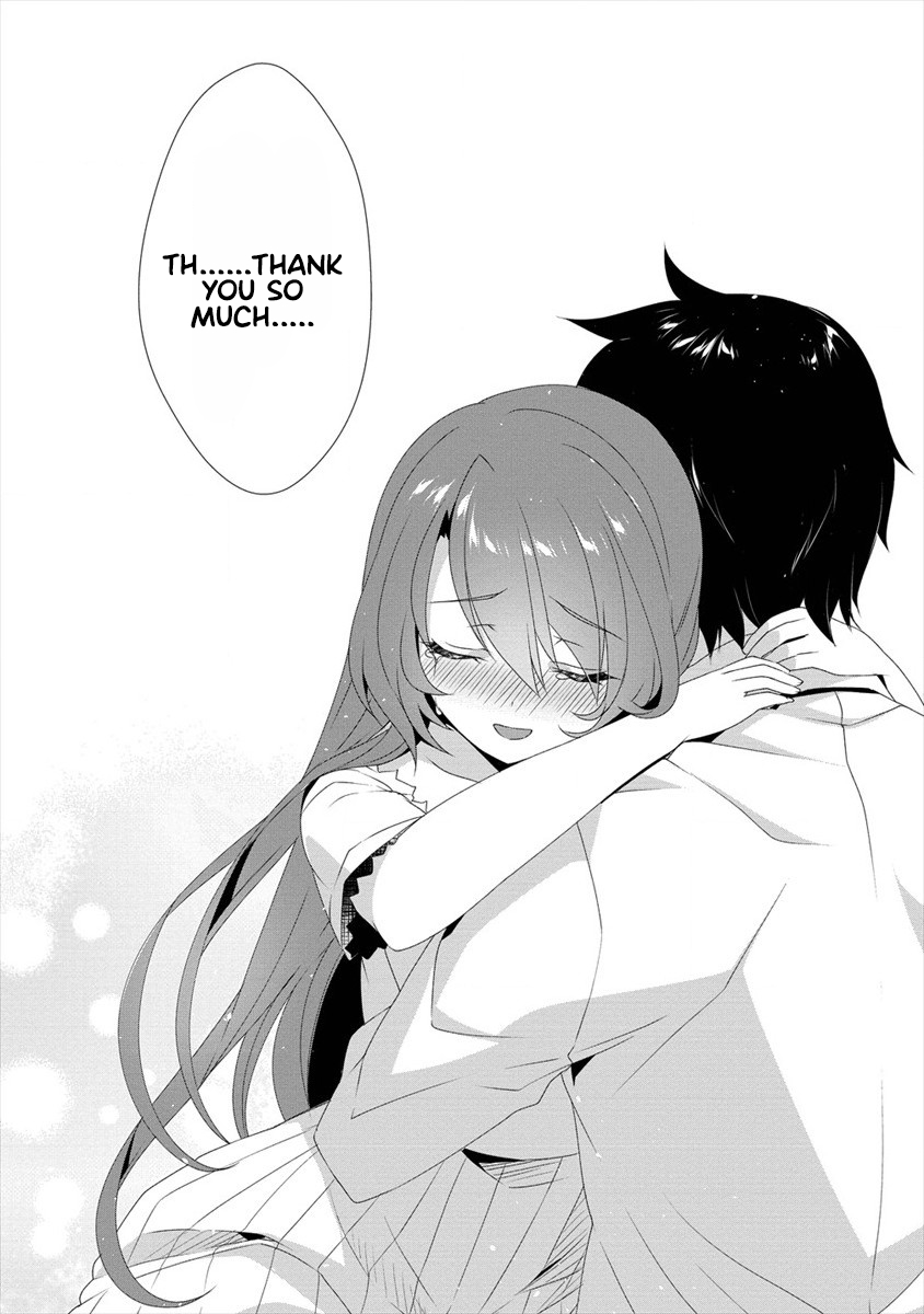 Gedou Tenisha no Harem Dungeon Seisakuki chapter 2 page 11