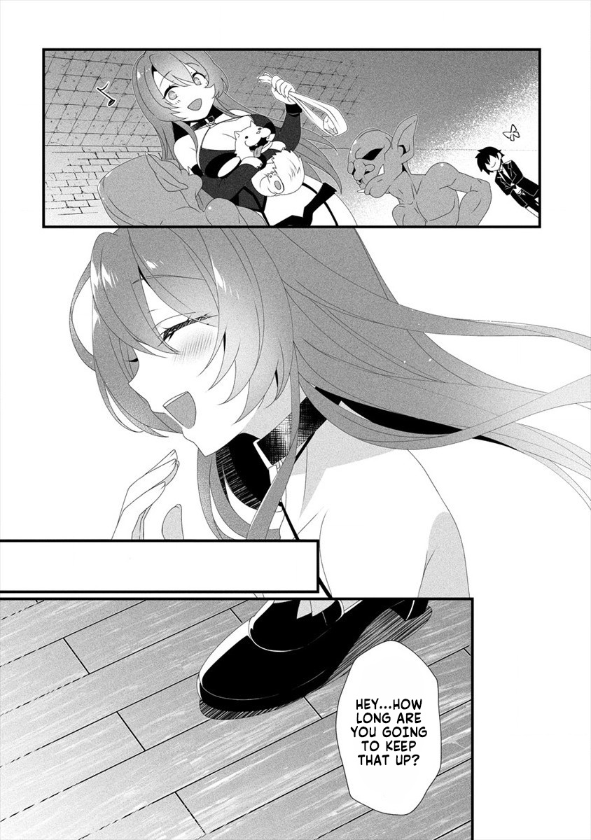 Gedou Tenisha no Harem Dungeon Seisakuki chapter 2 page 20