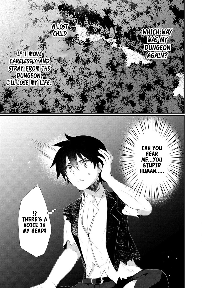 Gedou Tenisha no Harem Dungeon Seisakuki chapter 3 page 12