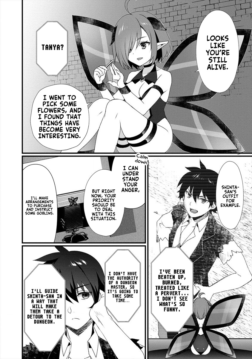 Gedou Tenisha no Harem Dungeon Seisakuki chapter 3 page 13