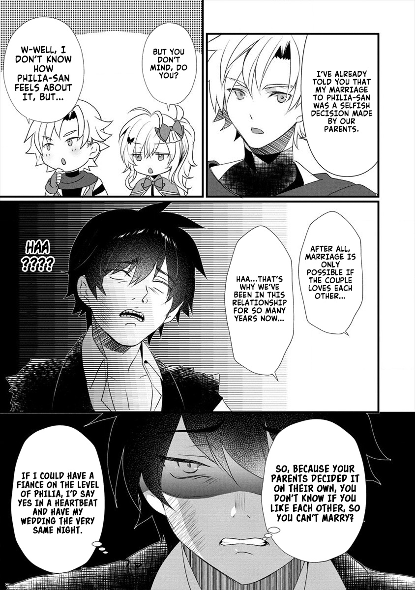 Gedou Tenisha no Harem Dungeon Seisakuki chapter 3 page 16