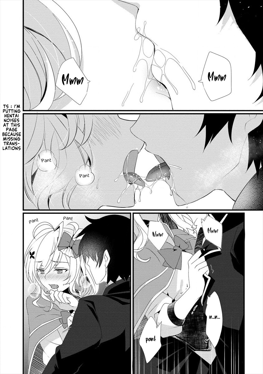 Gedou Tenisha no Harem Dungeon Seisakuki chapter 5 page 19