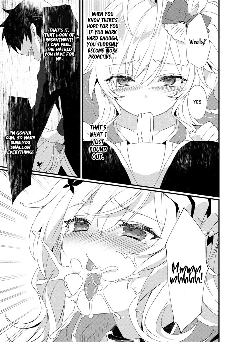 Gedou Tenisha no Harem Dungeon Seisakuki chapter 6 page 16
