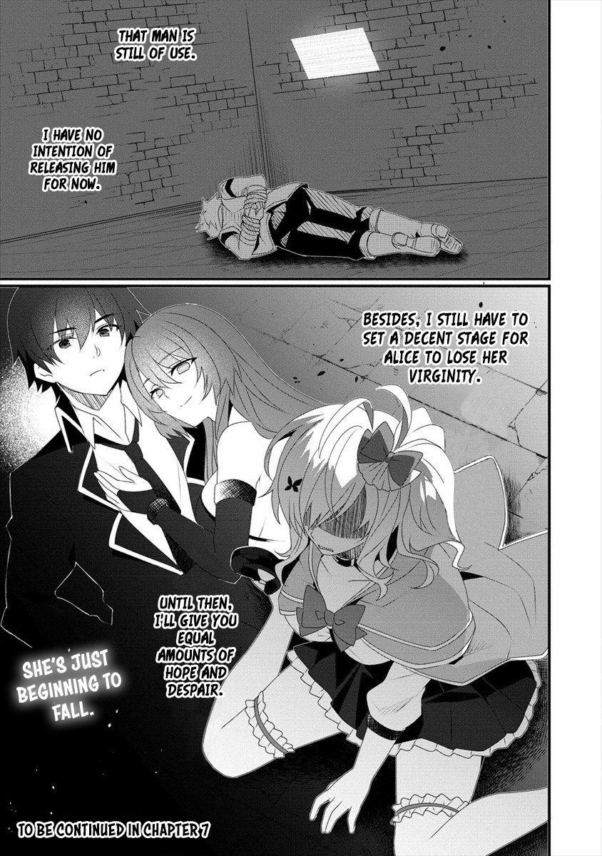 Gedou Tenisha no Harem Dungeon Seisakuki chapter 6 page 18