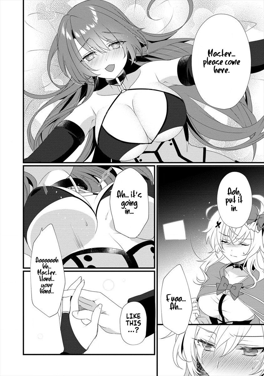 Gedou Tenisha no Harem Dungeon Seisakuki chapter 6 page 5