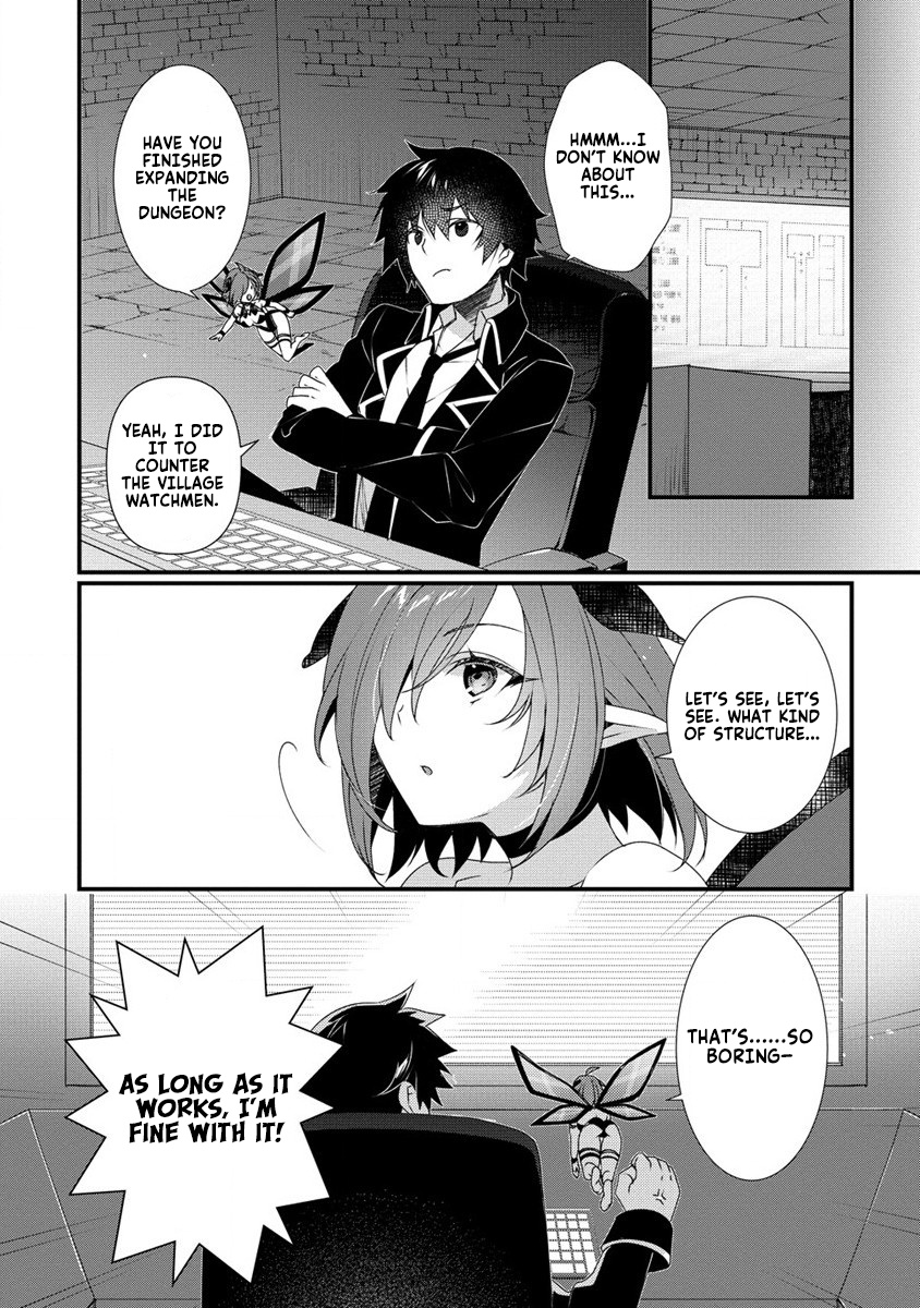 Gedou Tenisha no Harem Dungeon Seisakuki chapter 7 page 12