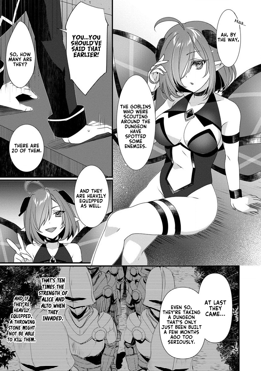 Gedou Tenisha no Harem Dungeon Seisakuki chapter 7 page 13