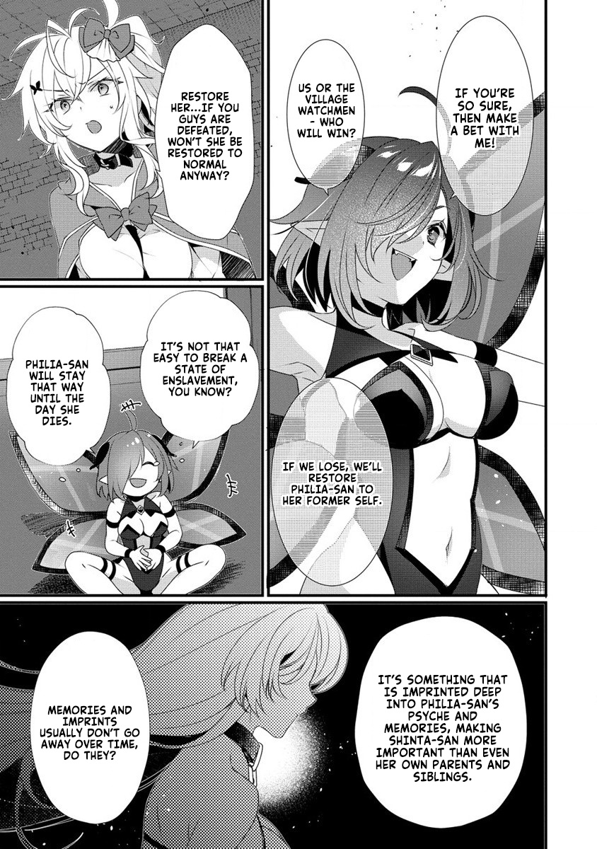 Gedou Tenisha no Harem Dungeon Seisakuki chapter 7 page 15