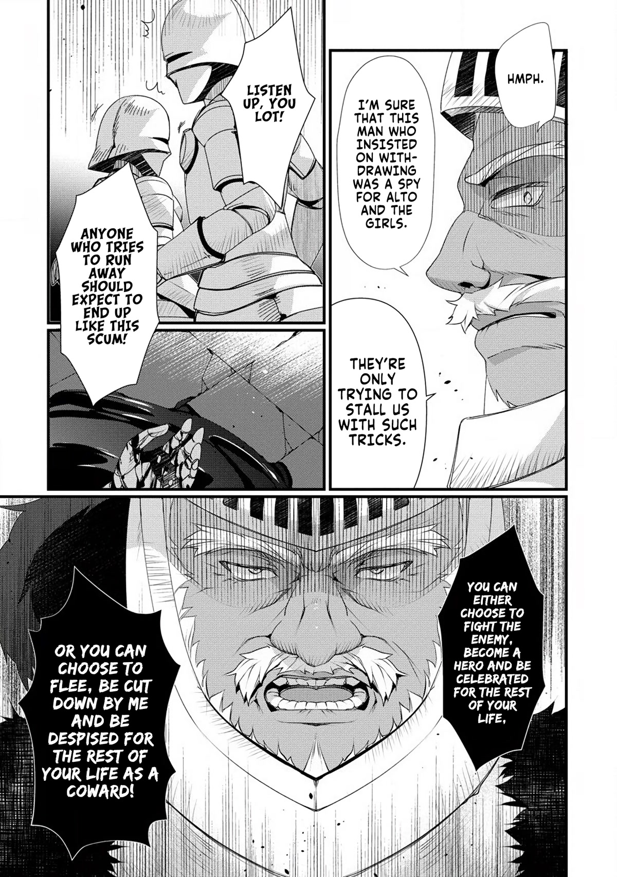 Gedou Tenisha no Harem Dungeon Seisakuki chapter 8 page 10