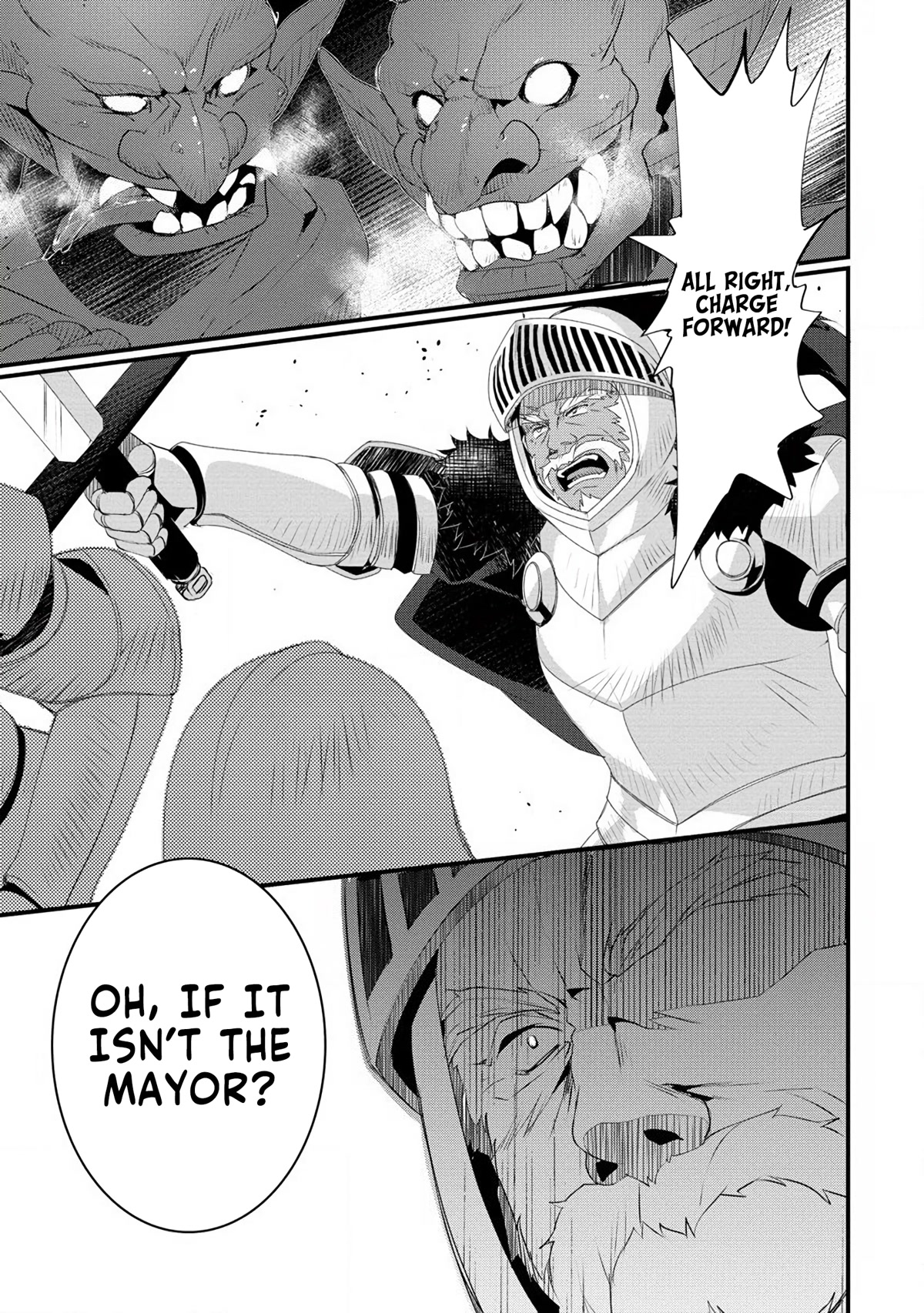 Gedou Tenisha no Harem Dungeon Seisakuki chapter 8 page 12