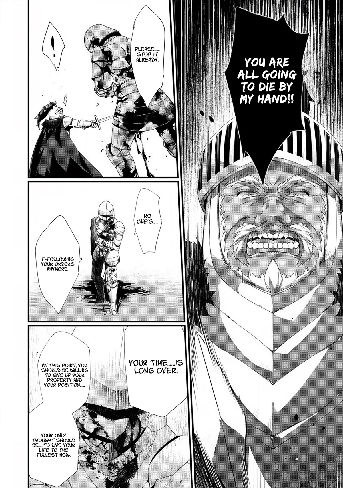 Gedou Tenisha no Harem Dungeon Seisakuki chapter 8 page 21