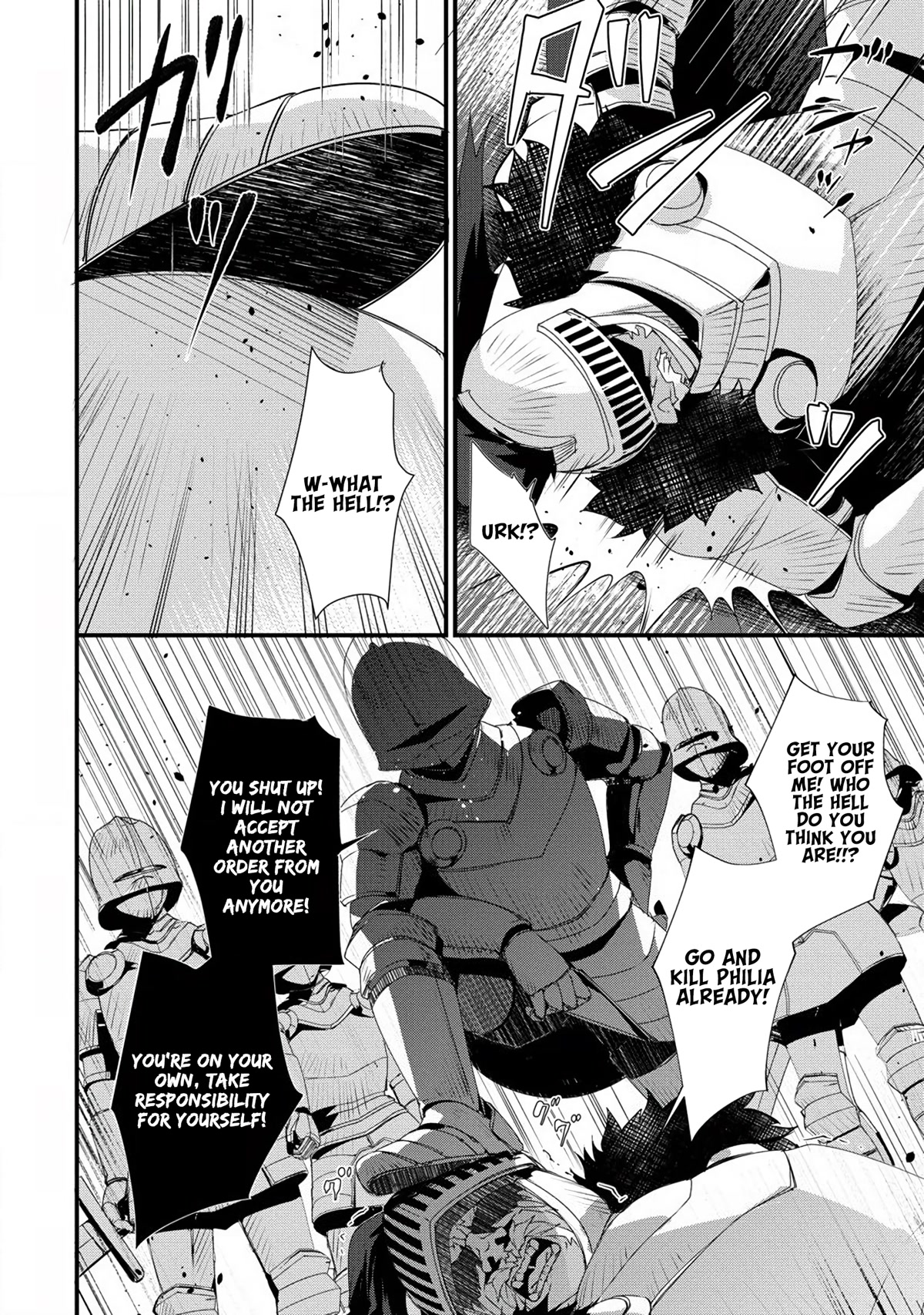 Gedou Tenisha no Harem Dungeon Seisakuki chapter 8 page 23