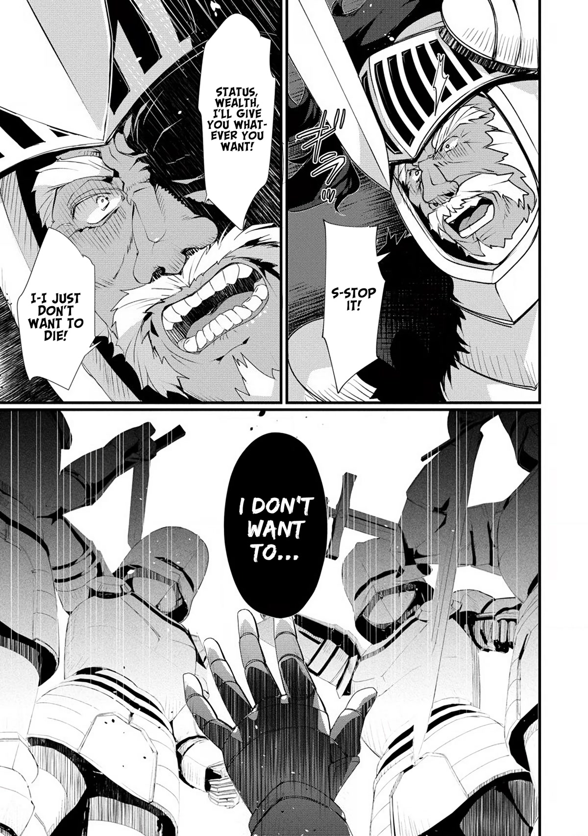 Gedou Tenisha no Harem Dungeon Seisakuki chapter 8 page 24