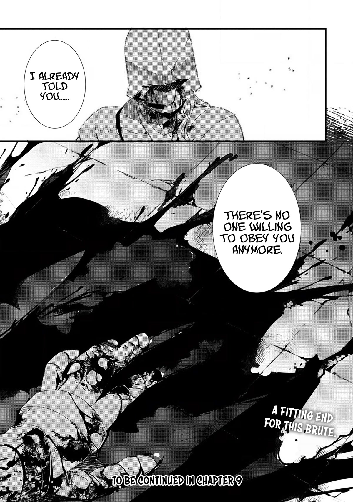 Gedou Tenisha no Harem Dungeon Seisakuki chapter 8 page 25