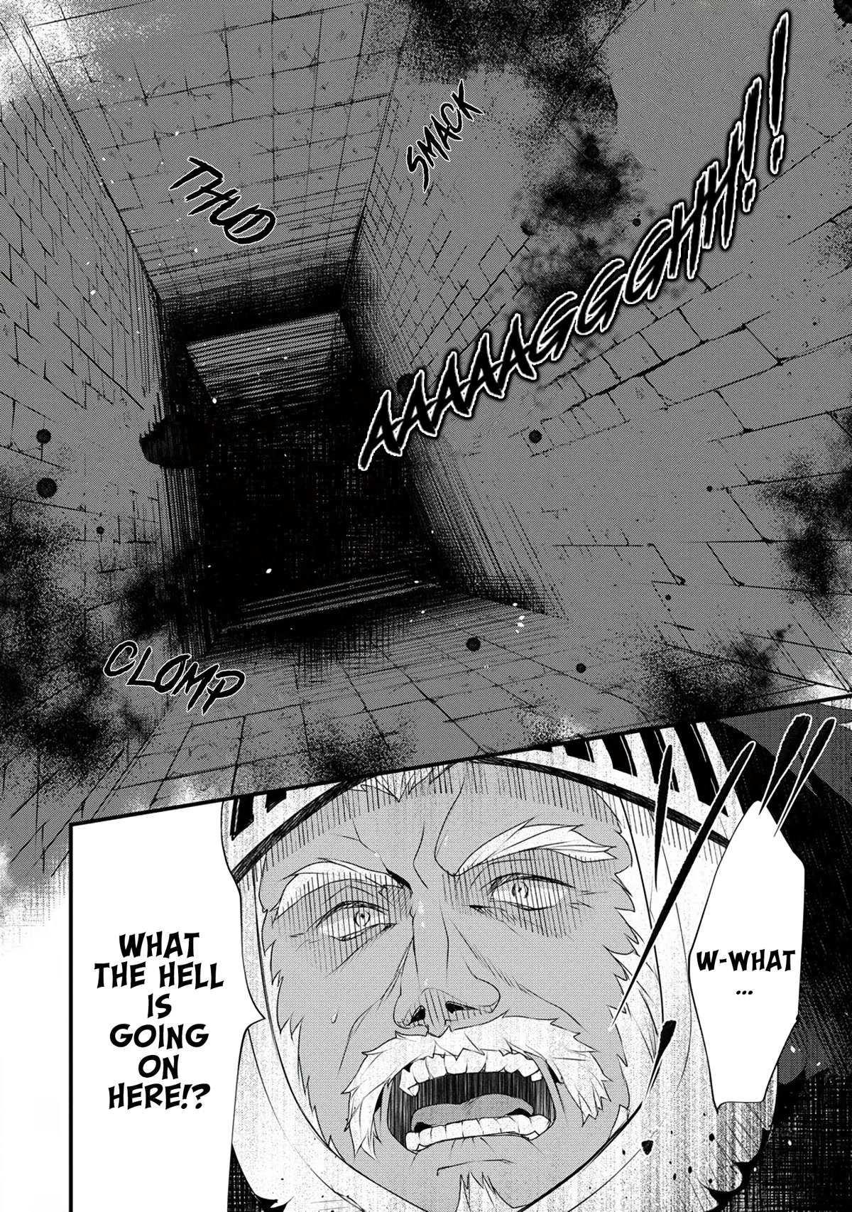 Gedou Tenisha no Harem Dungeon Seisakuki chapter 8 page 3