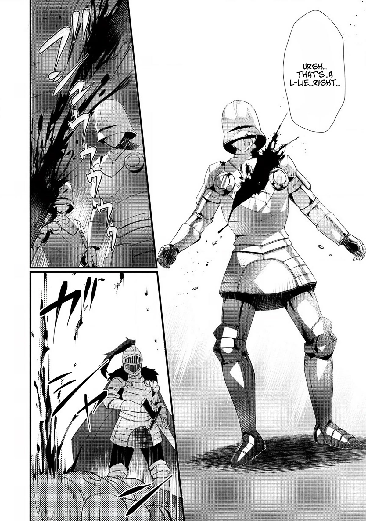 Gedou Tenisha no Harem Dungeon Seisakuki chapter 8 page 9