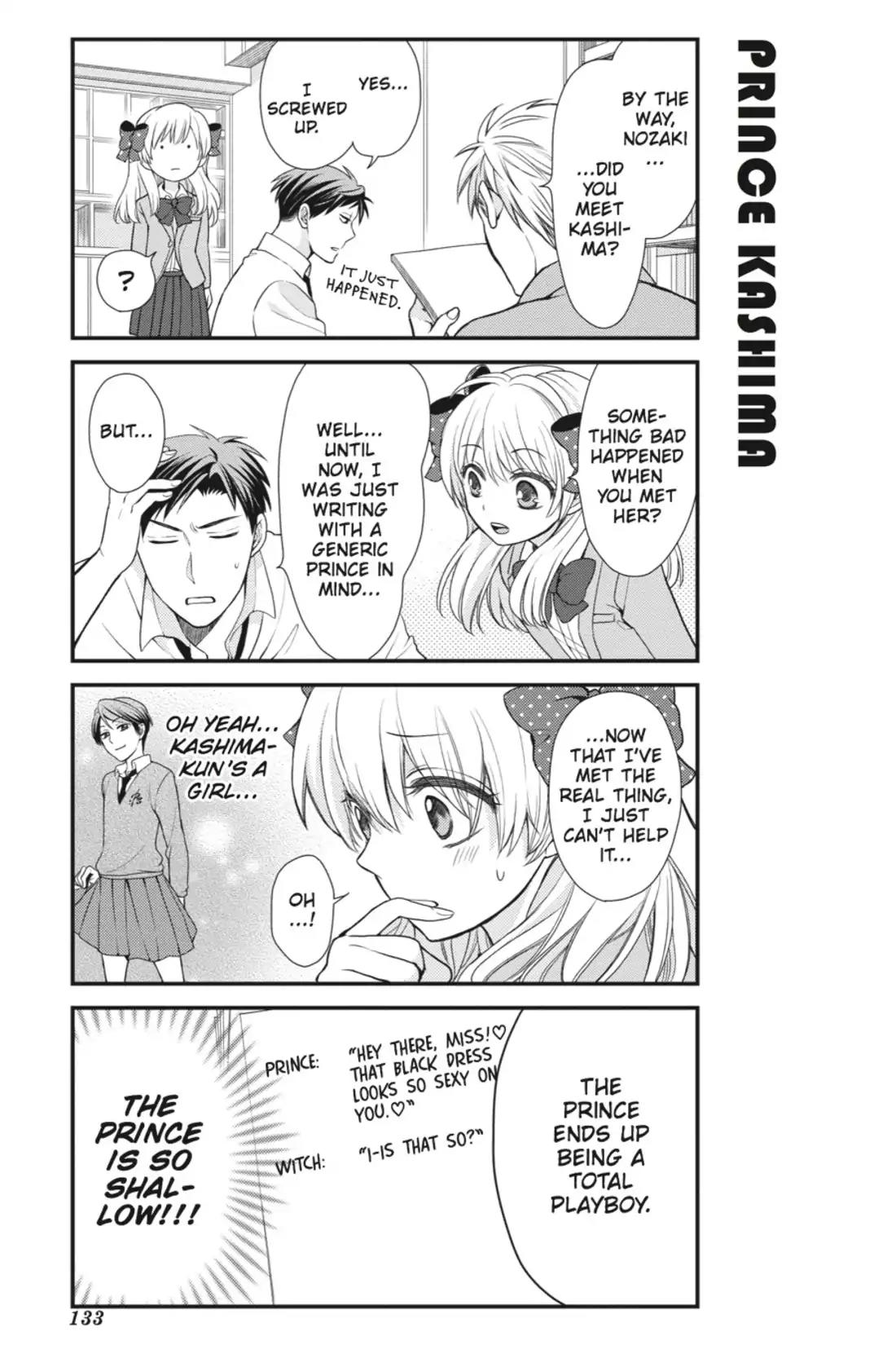 Gekkan Shoujo Nozaki-kun chapter 10 page 3