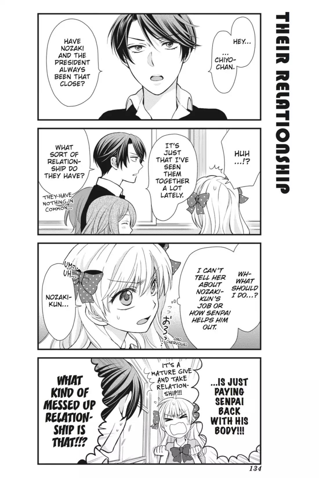 Gekkan Shoujo Nozaki-kun chapter 10 page 4