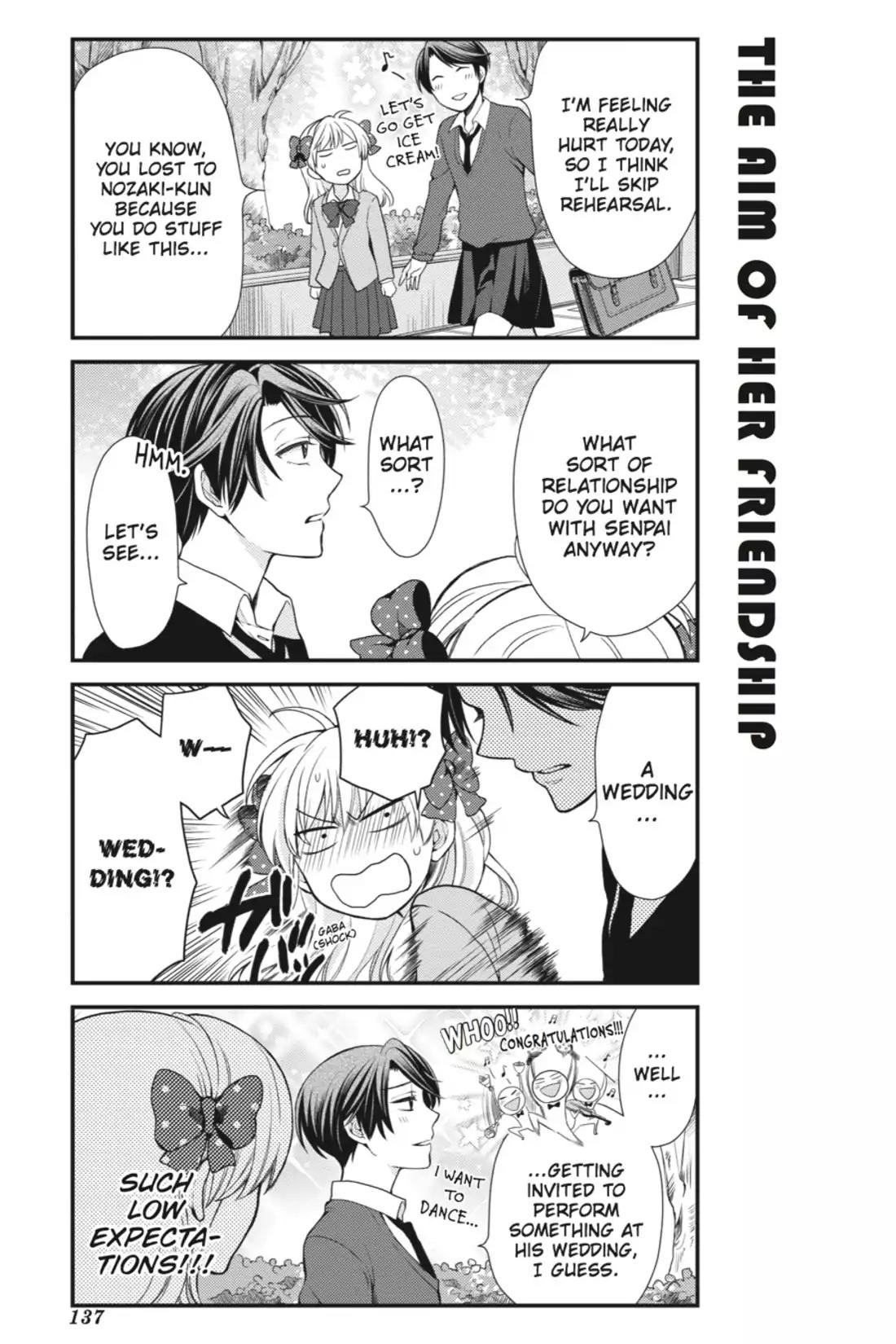 Gekkan Shoujo Nozaki-kun chapter 10 page 7