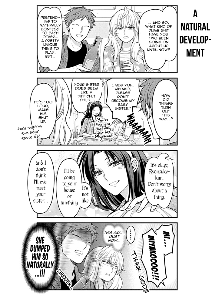 Gekkan Shoujo Nozaki-kun chapter 104 page 14