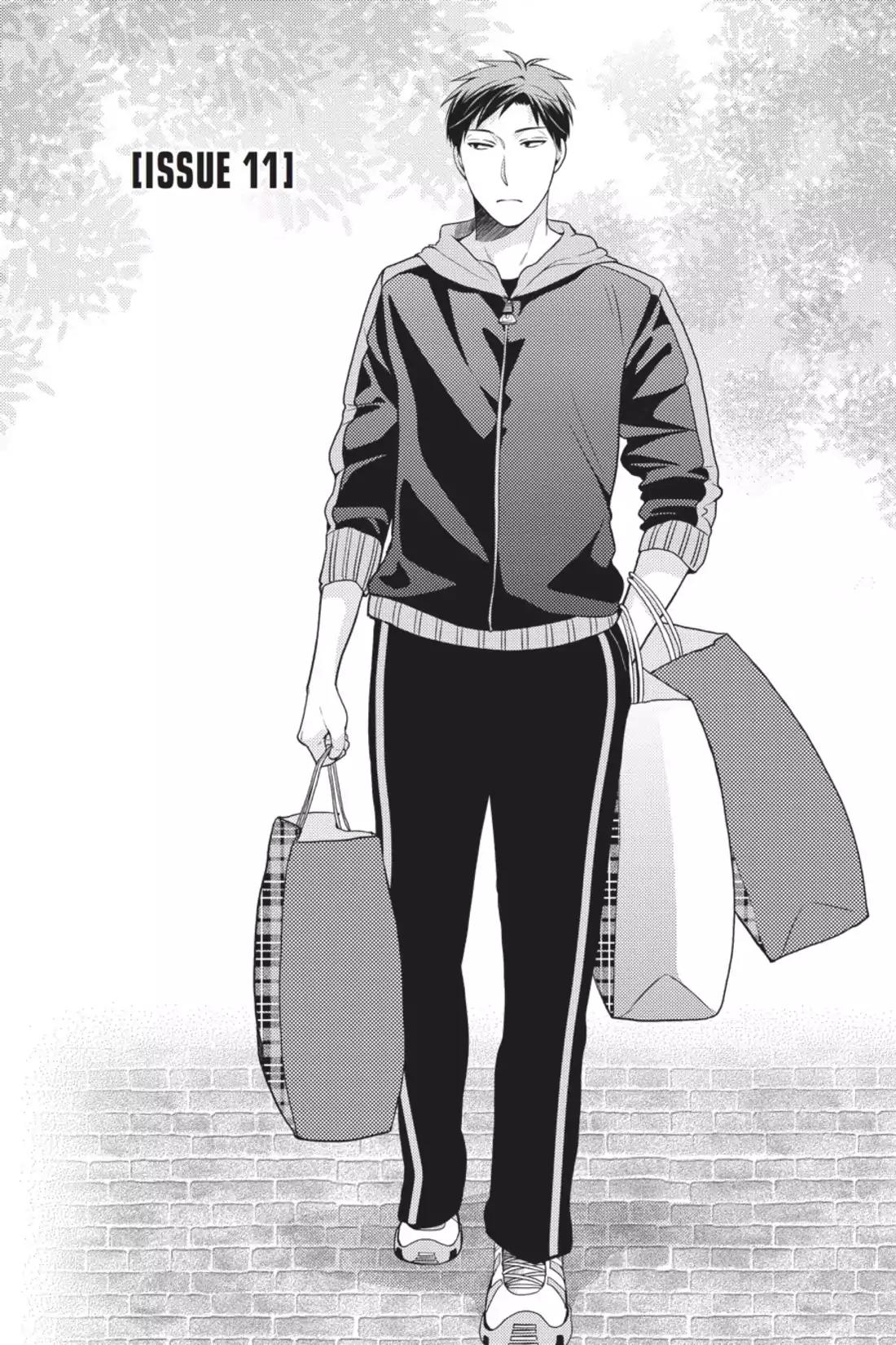 Gekkan Shoujo Nozaki-kun chapter 11 page 4