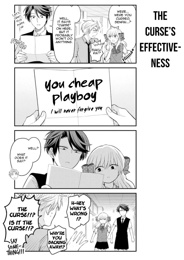 Gekkan Shoujo Nozaki-kun chapter 117 page 3