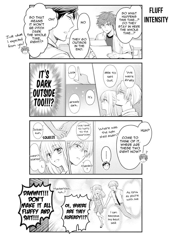 Gekkan Shoujo Nozaki-kun chapter 119 page 6