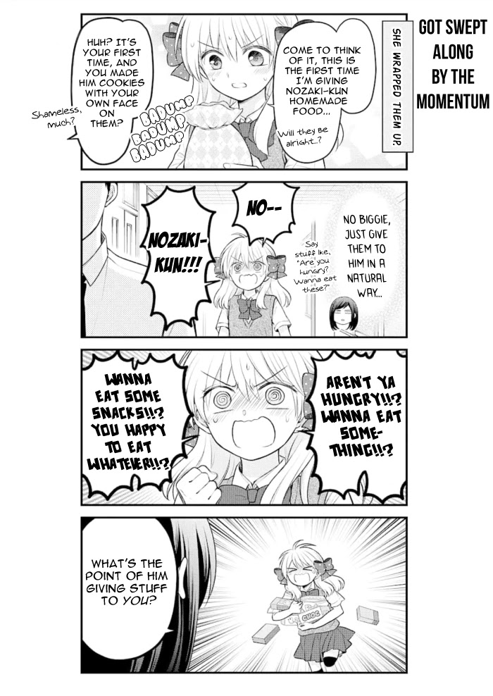 Gekkan Shoujo Nozaki-kun chapter 127 page 14