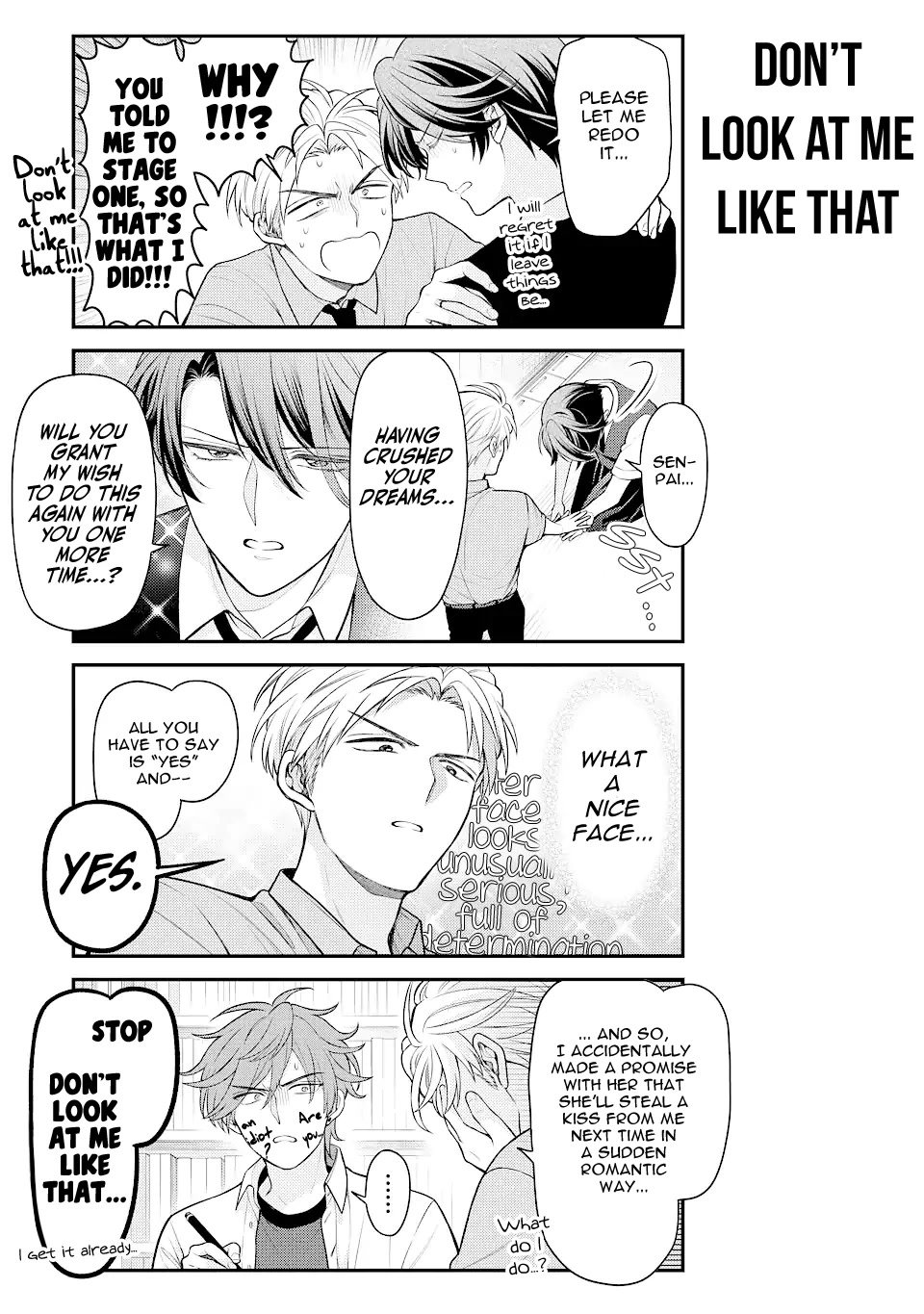 Gekkan Shoujo Nozaki-kun chapter 143 page 13