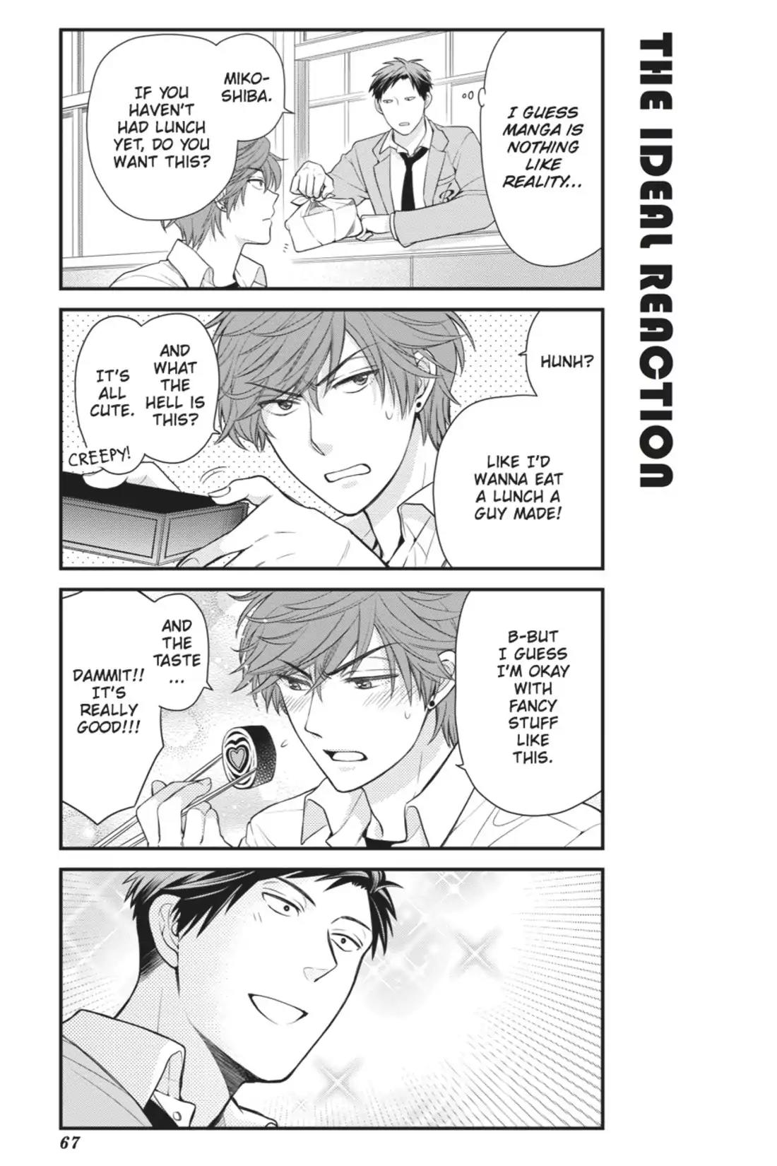 Gekkan Shoujo Nozaki-kun chapter 15 page 7